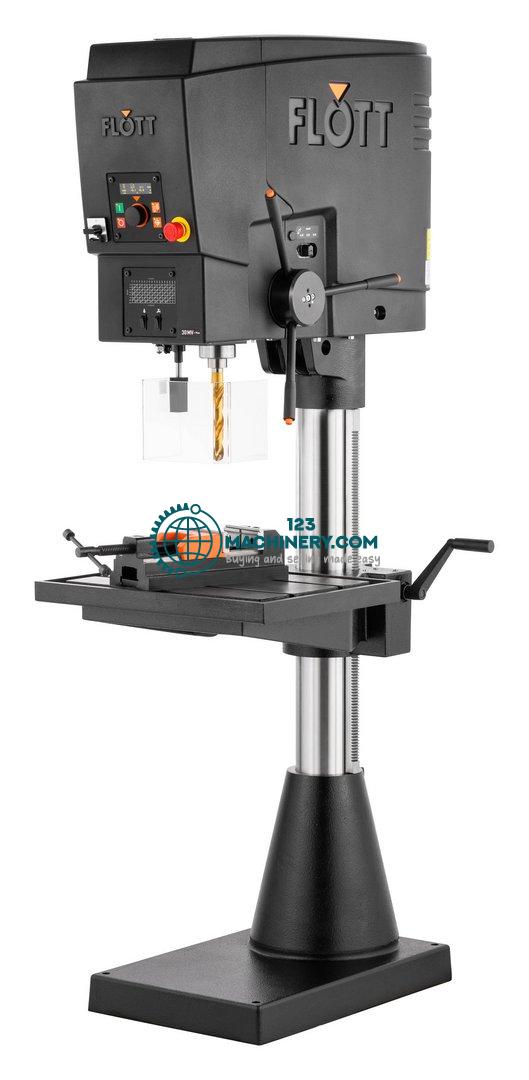 İlanı göster Column drilling machines FLOTT SB 30 MV Plus R3