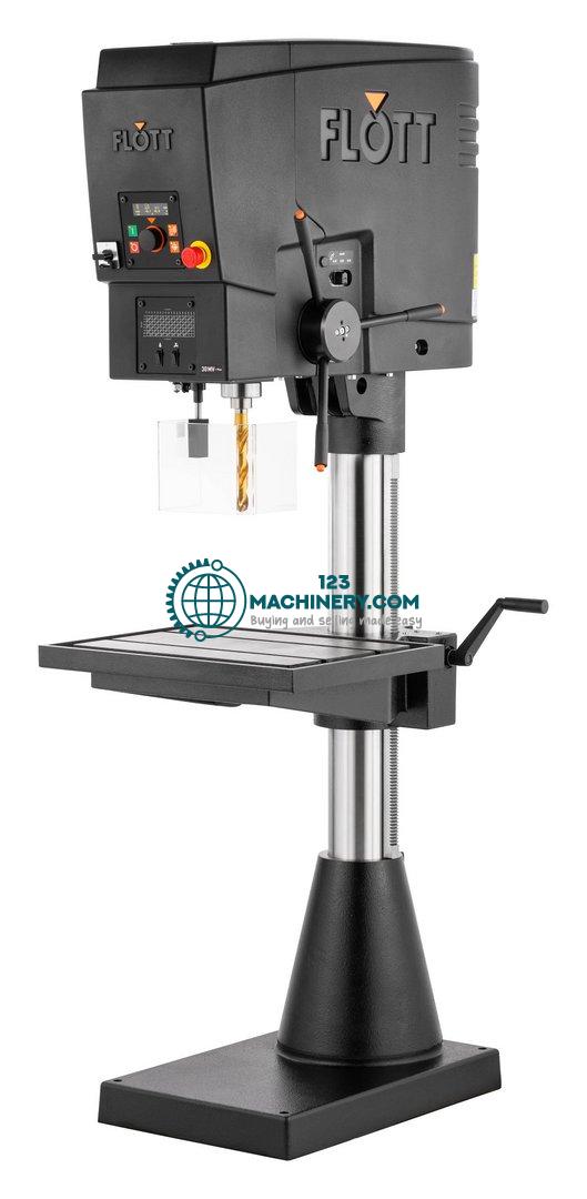 İlanı göster Column drilling machines FLOTT SB 30 MV Plus R3