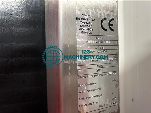 Maviflex Fast Door Fast Doors