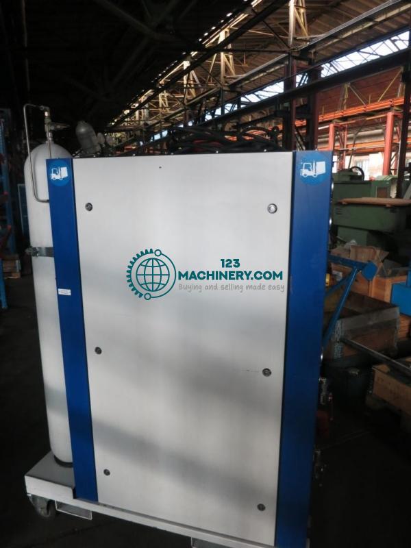 İlanı göster Kompresörler