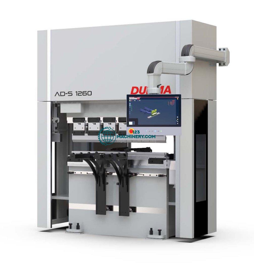 Pokaż ogłoszenie Hydraulic CNC press brake AD-S 1260