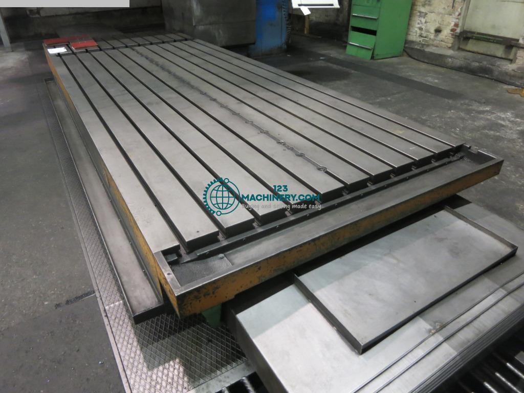 Show advert Bettfräsmaschine - Vertikal