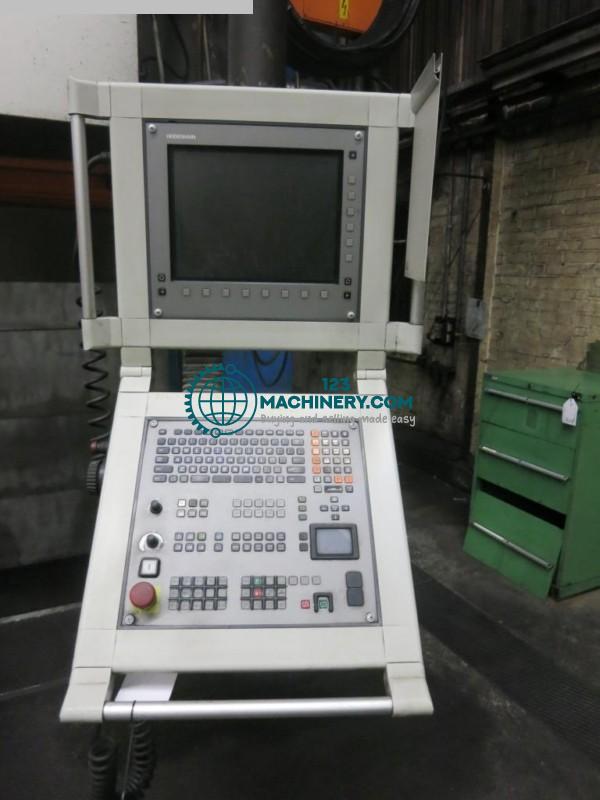 Show advert Bettfräsmaschine - Vertikal