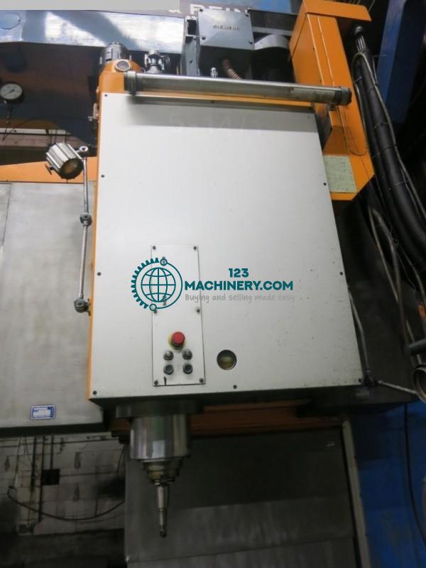 Show advert Bettfräsmaschine - Vertikal