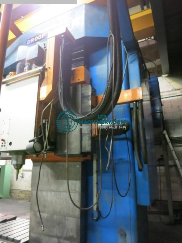 Show advert Bettfräsmaschine - Vertikal