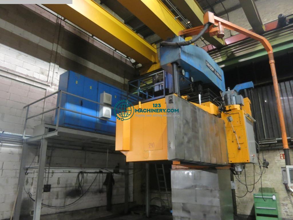 Show advert Bettfräsmaschine - Vertikal