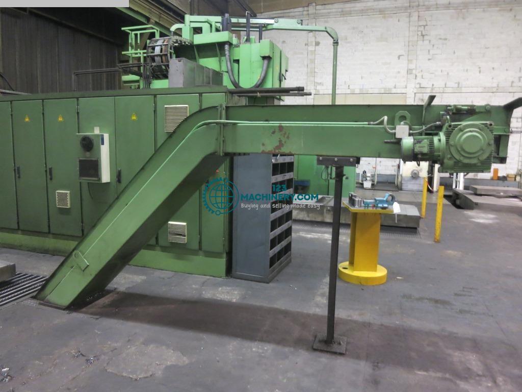 Show advert Bettfräsmaschine - Vertikal