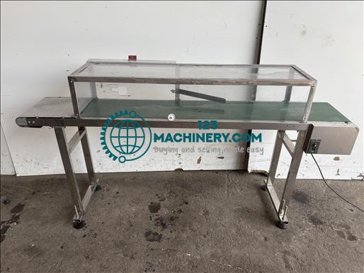 NNP Stainless conveyor
