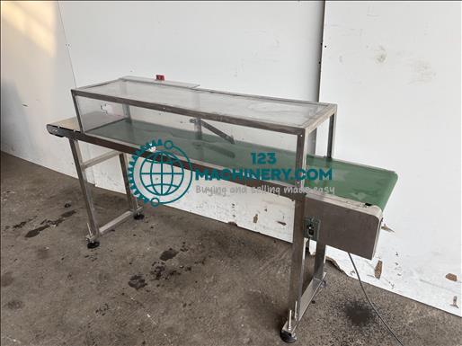 NNP Stainless conveyor