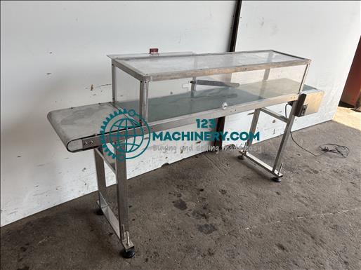 NNP Stainless conveyor