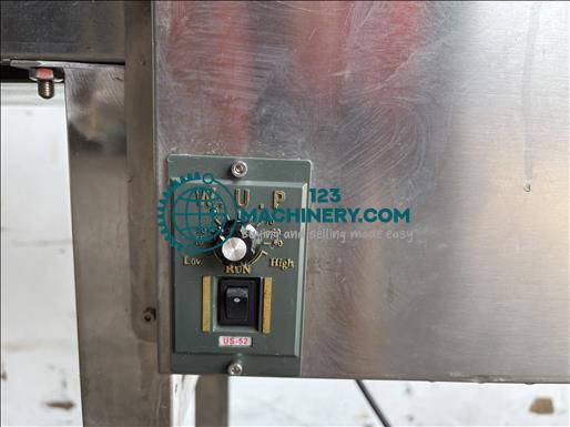 NNP Stainless conveyor