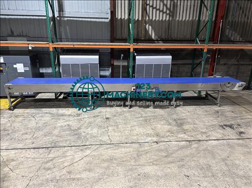 NNP Stainless conveyor