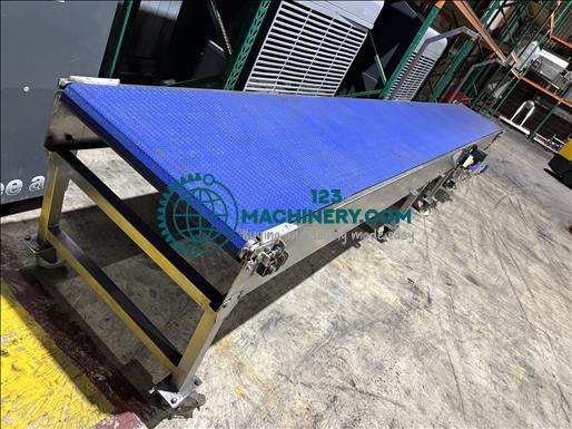 NNP Stainless conveyor