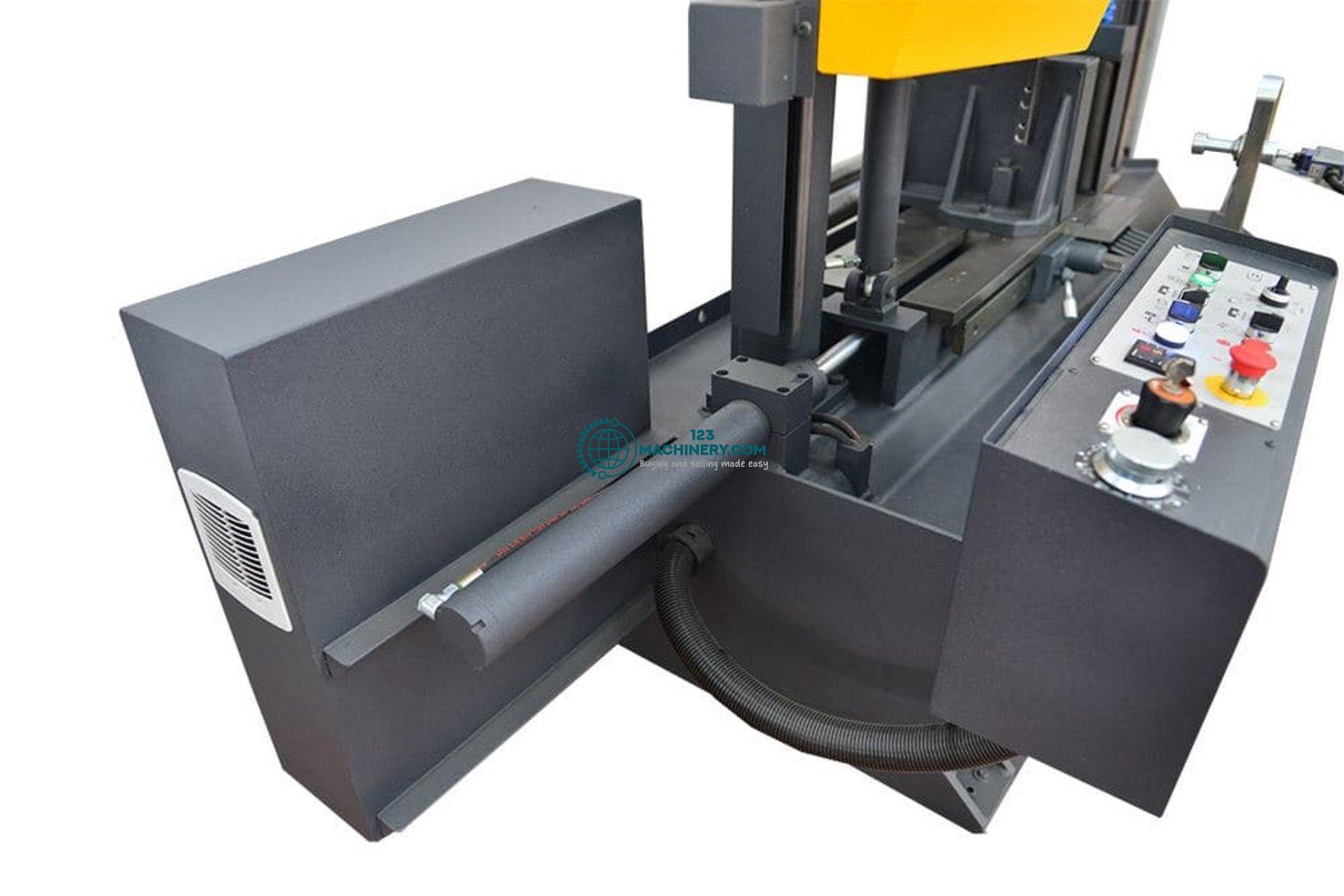 Pokaż ogłoszenie Bandsägevollautomat HESSE by BEKA-MAK BMSO 460 C