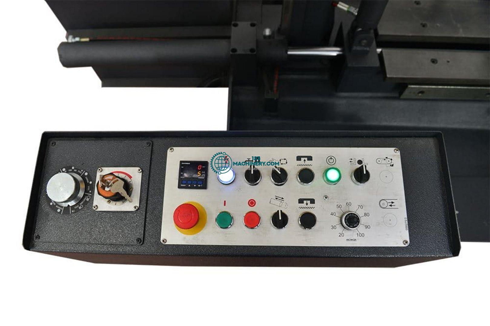 Pokaż ogłoszenie Bandsägevollautomat HESSE by BEKA-MAK BMSO 460 C