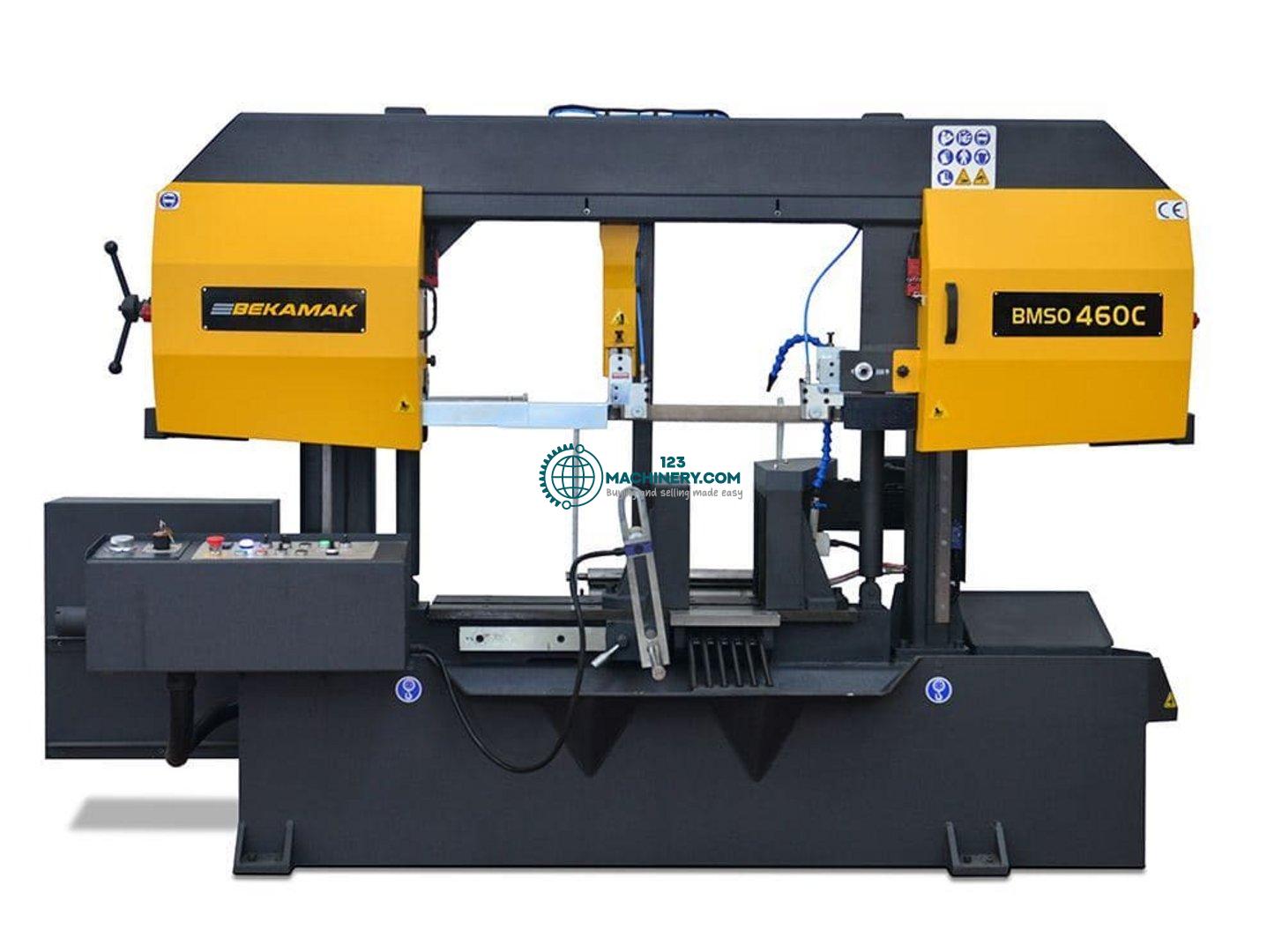 Pokaż ogłoszenie Bandsägevollautomat HESSE by BEKA-MAK BMSO 460 C