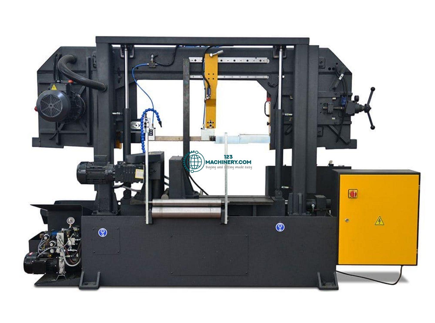 Pokaż ogłoszenie Bandsägevollautomat HESSE by BEKA-MAK BMSO 460 C