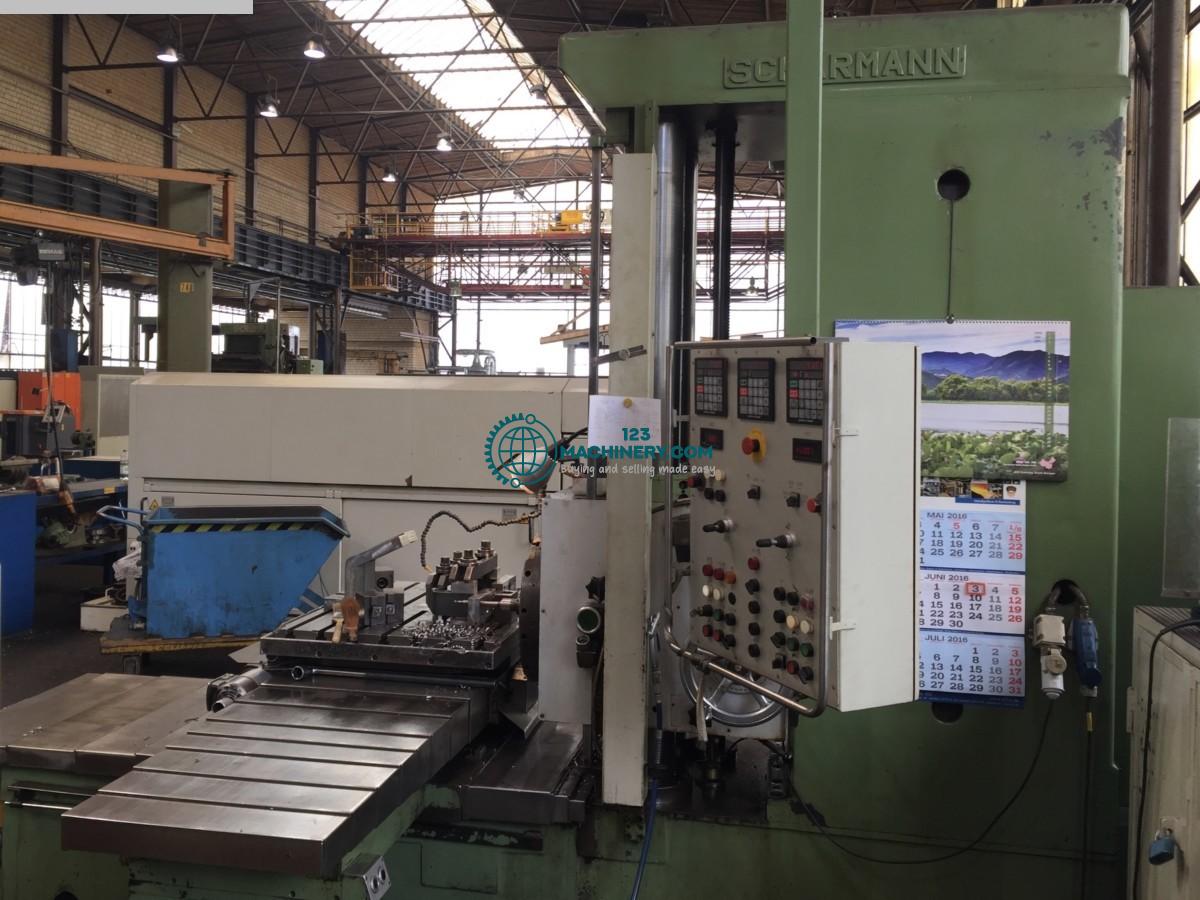 Toon advertentie Tischbohrwerk