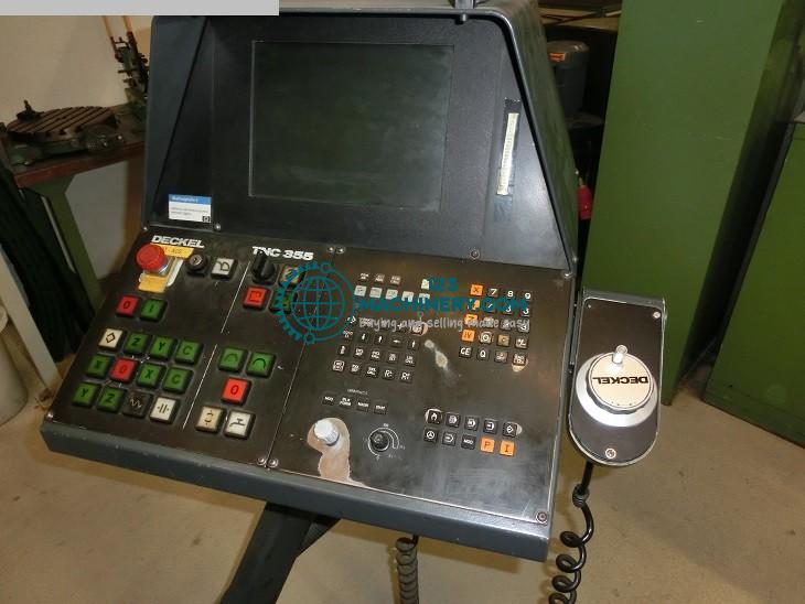 Show advert Werkzeugfräsmaschine - Universal