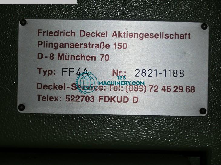 Show advert Werkzeugfräsmaschine - Universal