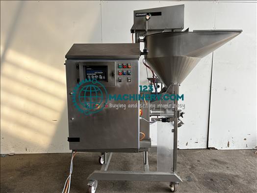 Pokaż ogłoszenie Leonhardt AG2 Twin head dosing machine