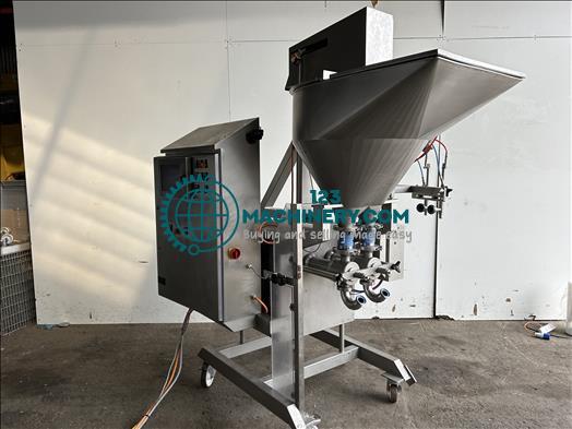 Pokaż ogłoszenie Leonhardt AG2 Twin head dosing machine