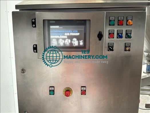 Pokaż ogłoszenie Leonhardt AG2 Twin head dosing machine