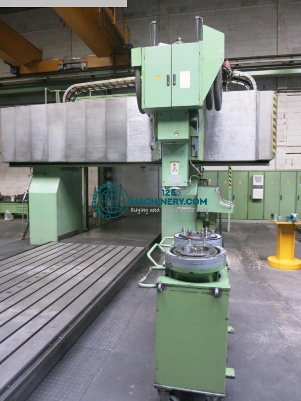 Show advert Portalfräsmaschine