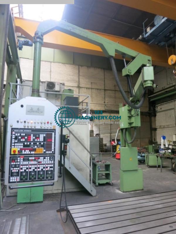 Show advert Portalfräsmaschine