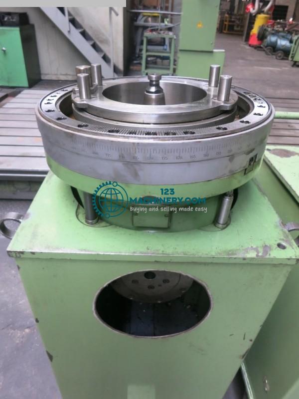 Show advert Portalfräsmaschine