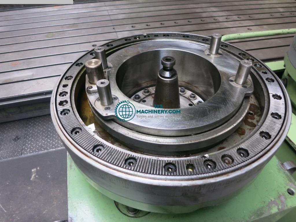 Show advert Portalfräsmaschine