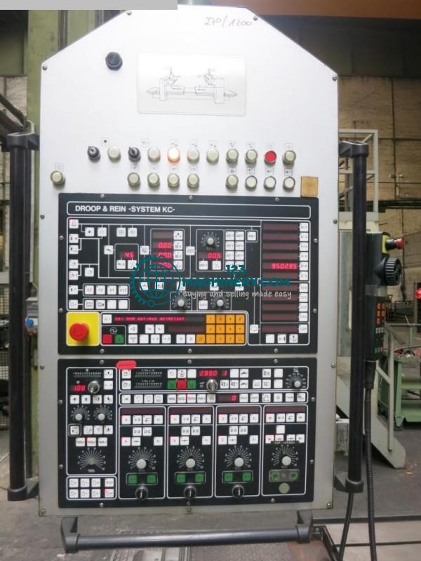 Show advert Portalfräsmaschine