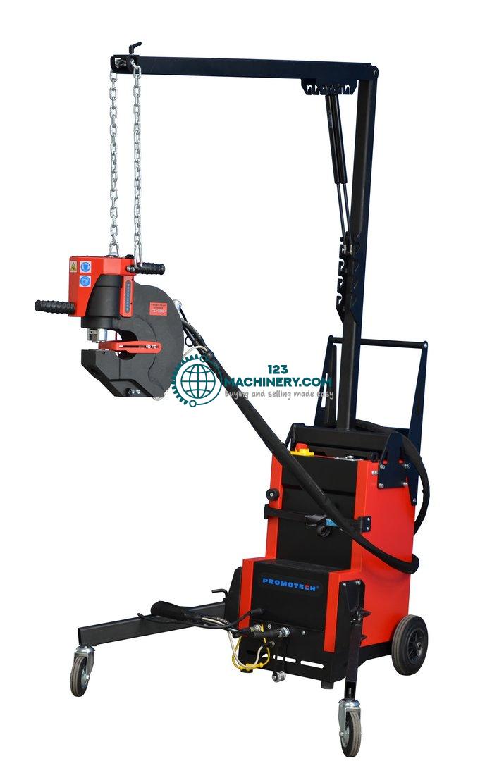 Inserat anzeigen Tragbare Lochstanze PROMOTECH PRO 110 HP