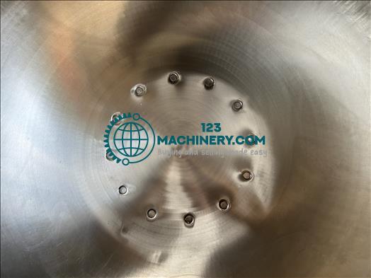 Mostrar anuncio Precious chocolates Coating drum