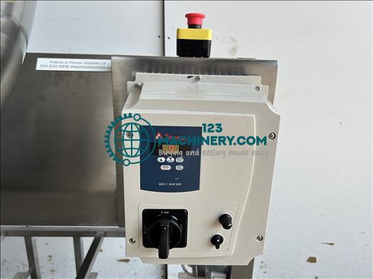 Mostrar anuncio Precious chocolates Coating drum