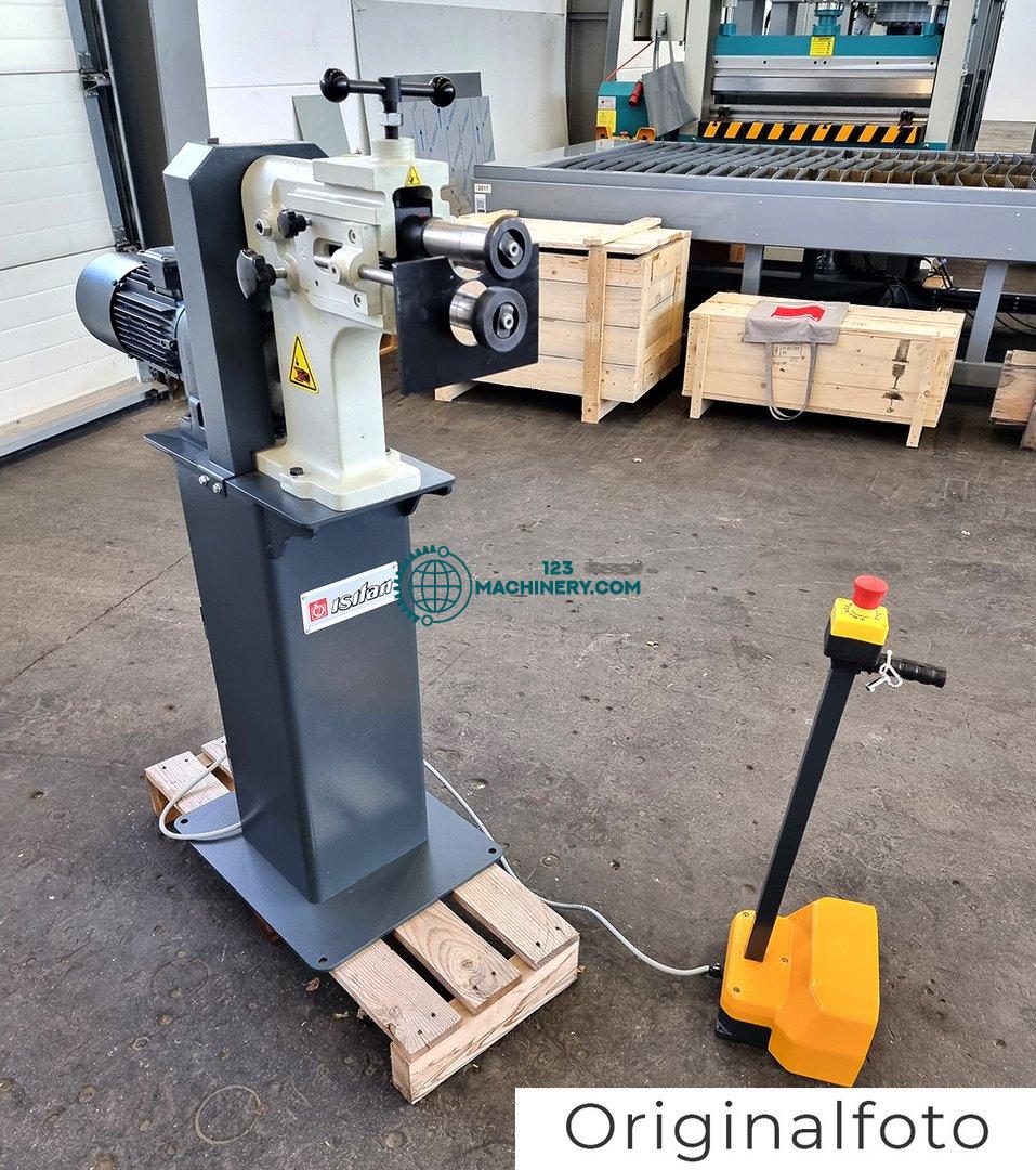 Afficher l`annonce Motorized crimping machine HESSE by ISITAN IKMP 1,