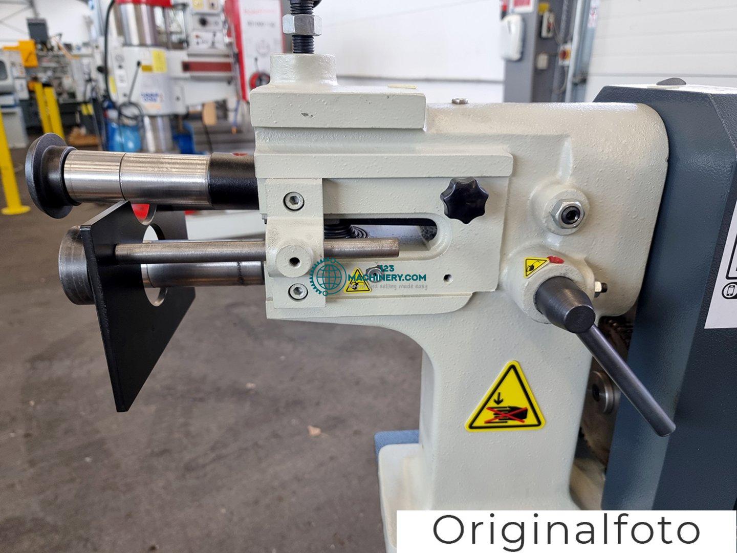 Afficher l`annonce Motorized crimping machine HESSE by ISITAN IKMP 1,