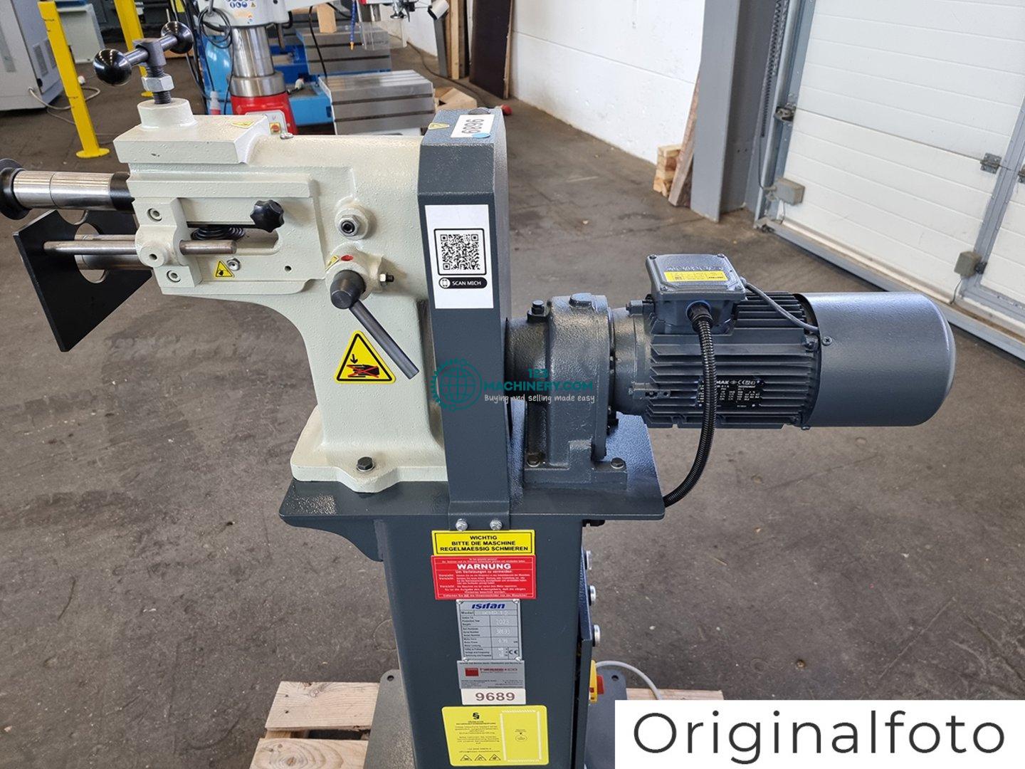 Afficher l`annonce Motorized crimping machine HESSE by ISITAN IKMP 1,