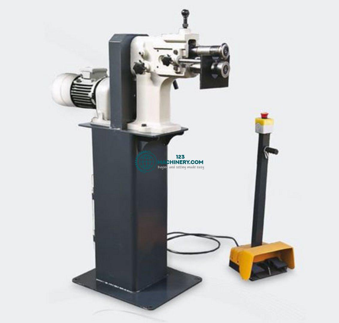 Afficher l`annonce Motorized crimping machine HESSE by ISITAN IKMP 1,