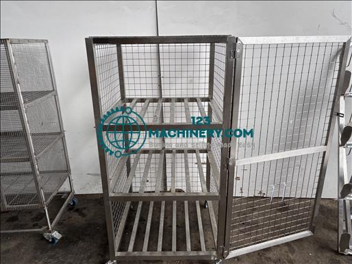 İlanı göster NNP Caged trolleys