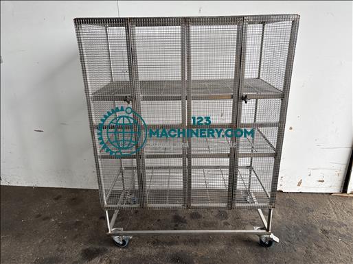 İlanı göster NNP Caged trolleys