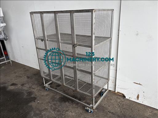 İlanı göster NNP Caged trolleys