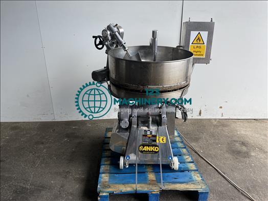 Anko BFK-10 Automatic stir fryer