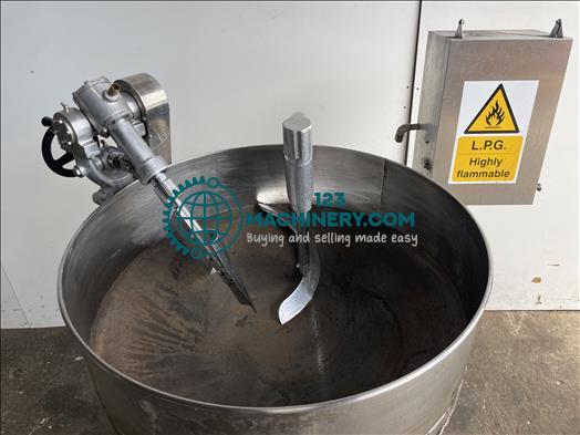 Anko BFK-10 Automatic stir fryer