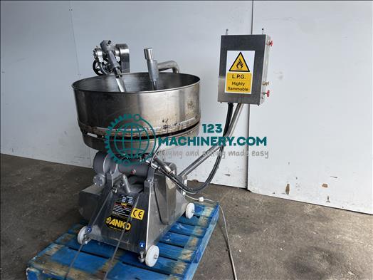 Anko BFK-10 Automatic stir fryer