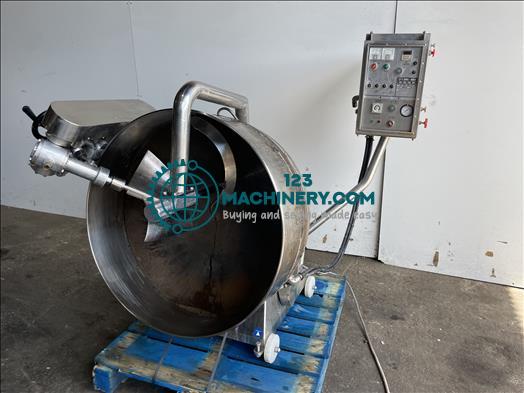 Anko BFK-10 Automatic stir fryer