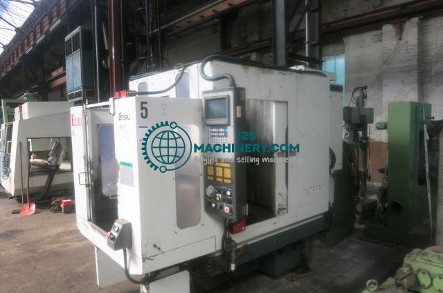 Afficher l`annonce Bearbeitungszentrum - Vertikal