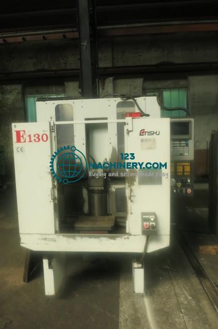 Afficher l`annonce Bearbeitungszentrum - Vertikal