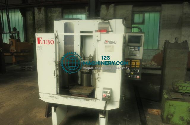 Afficher l`annonce Bearbeitungszentrum - Vertikal