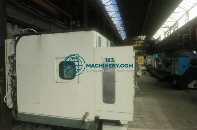 Afficher l`annonce Bearbeitungszentrum - Vertikal